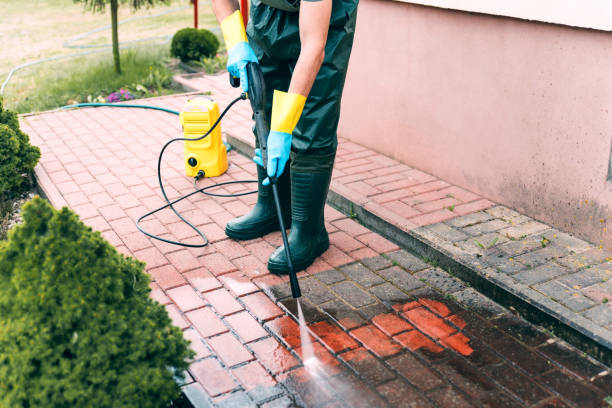 Best Gas Station Cleaning  in Crane, TX