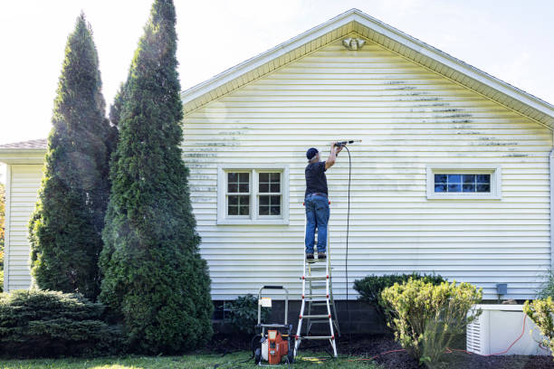 Best Post-Construction Pressure Washing  in Crane, TX
